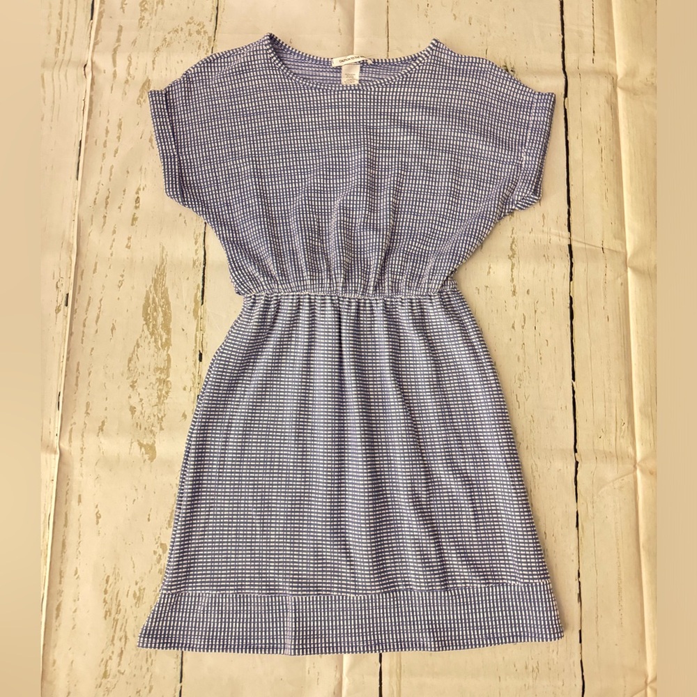 Caution to the wind dress